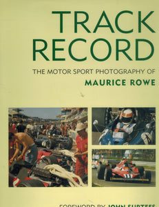 TRACK RECORD IMAGES OF MOTOR SPORT 1950-1980