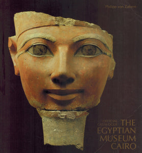 OFFICIAL CATALOGUE  The Egyptian Museum Cairo - books-new