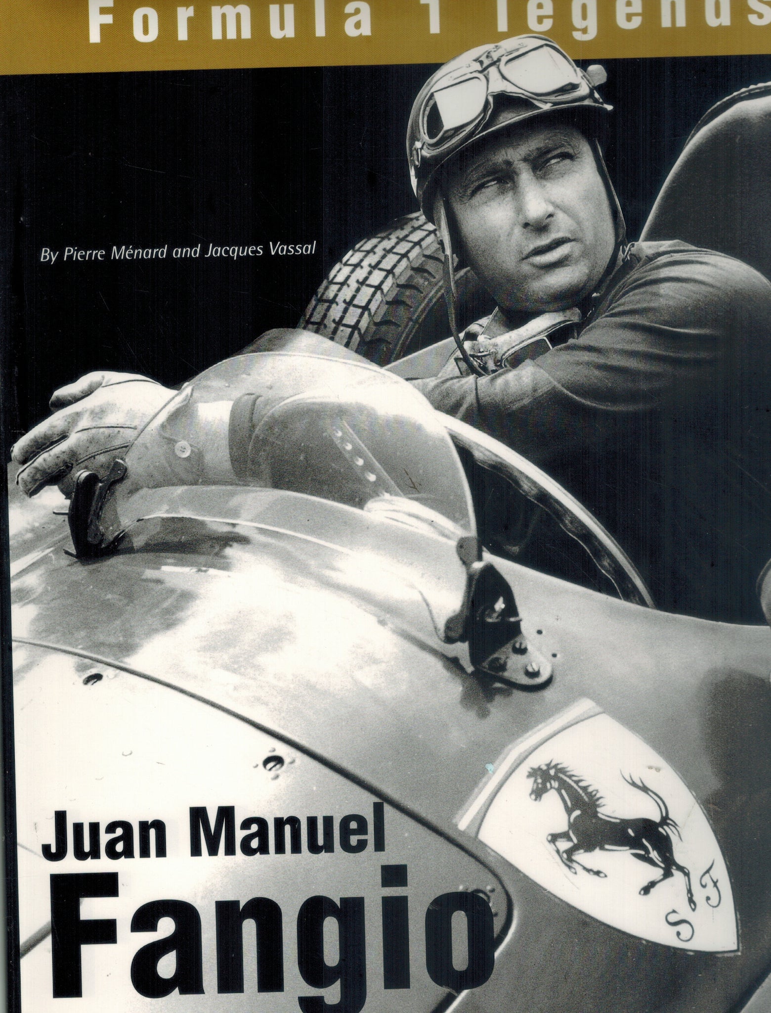 Juan Manuel Fangio  