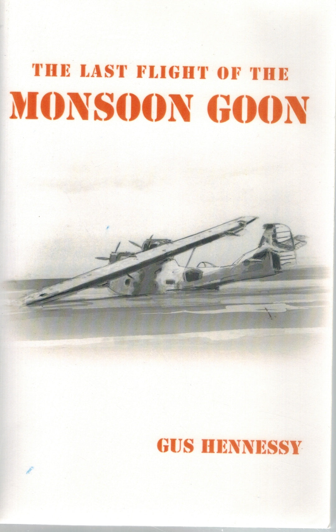 THE LAST FLIGHT OF THE MONSOON GOON