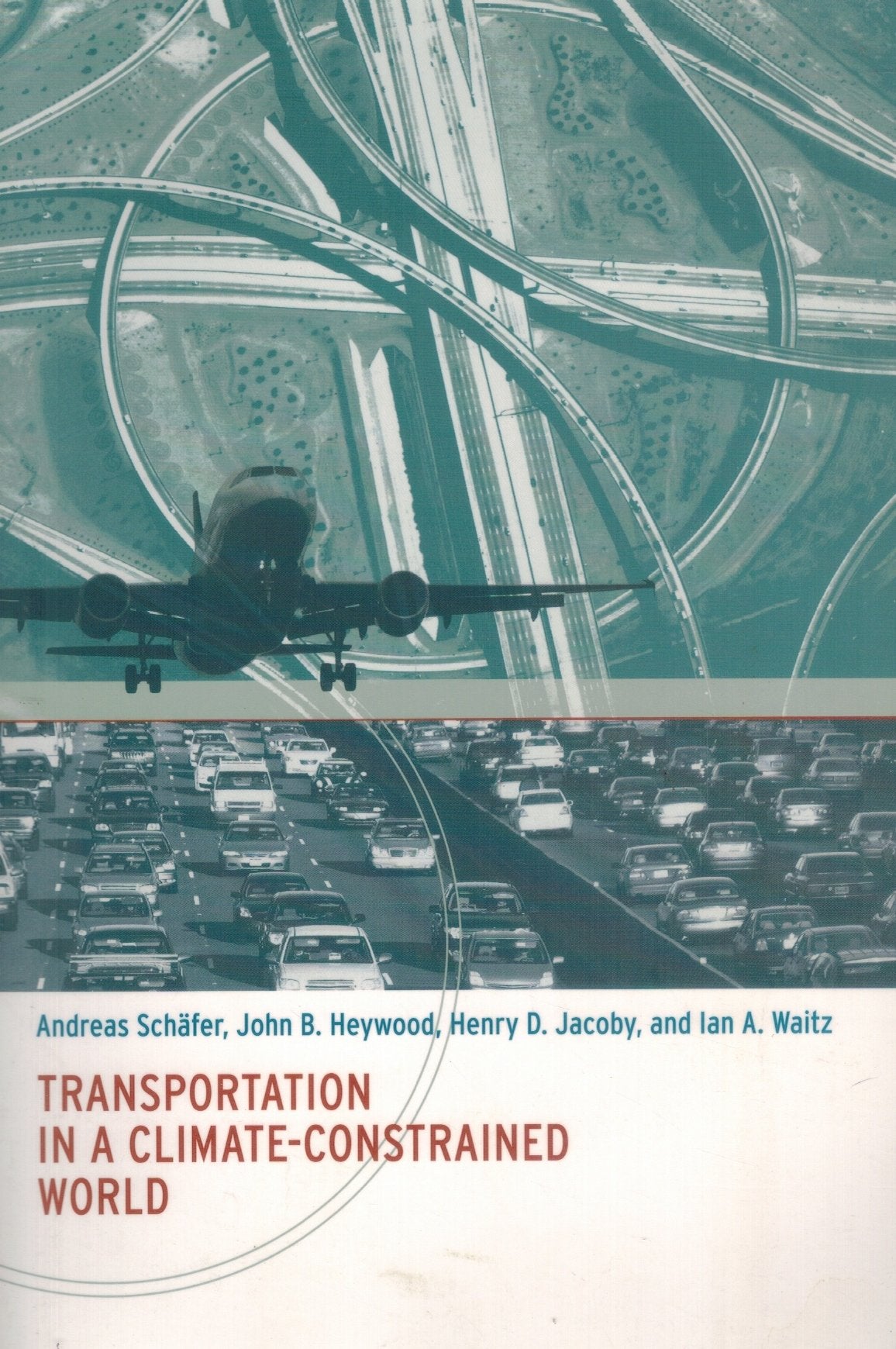 Transportation in a Climate-Constrained World - books-new