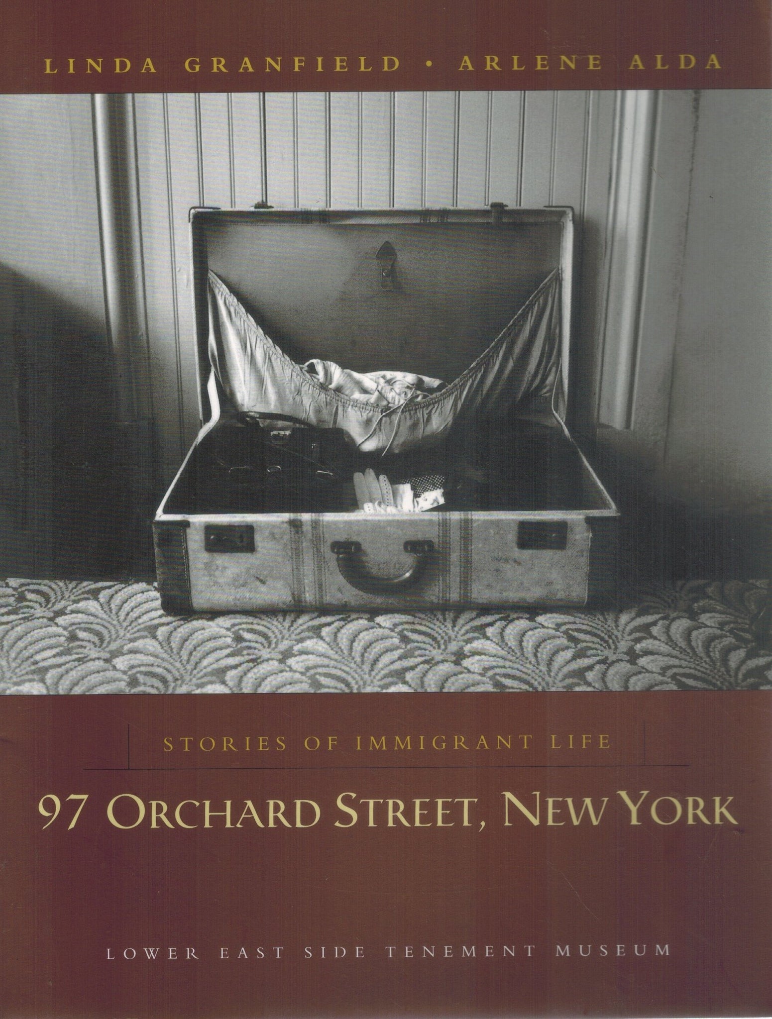 97 Orchard Street, New York  Stories of Immigrant Life - books-new