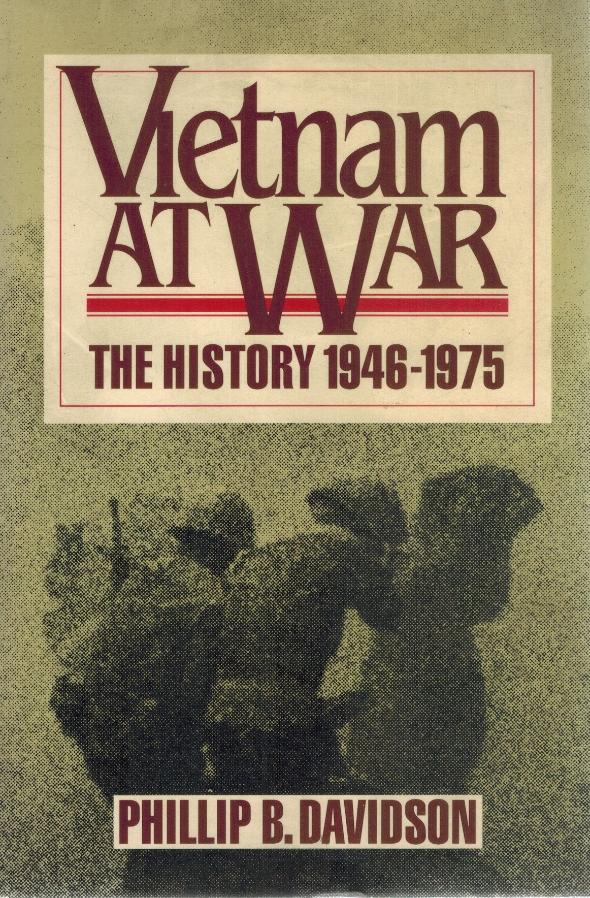Vietnam at War  The History: 1946-1975