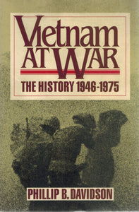 Vietnam at War  The History: 1946-1975