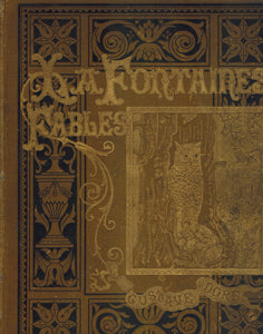 THE FABLES OF LA FONTAINE TRANSLATED INTO ENGLISH VERSE BY WALTER THORNBURY