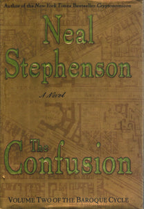 The Confusion  by Stephenson, Neal