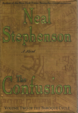 The Confusion  by Stephenson, Neal