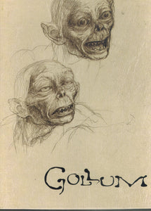 The Gollum "Smeagol" Collectible - Created Especially for the Lord of the  Rings "The Two Towers", Collector's DVD Gift Set  by Tolkien & compiled by Gary Russell