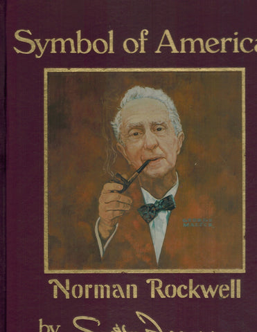 SYMBOL OF AMERICA, NORMAN ROCKWELL  by Ingram, Scott