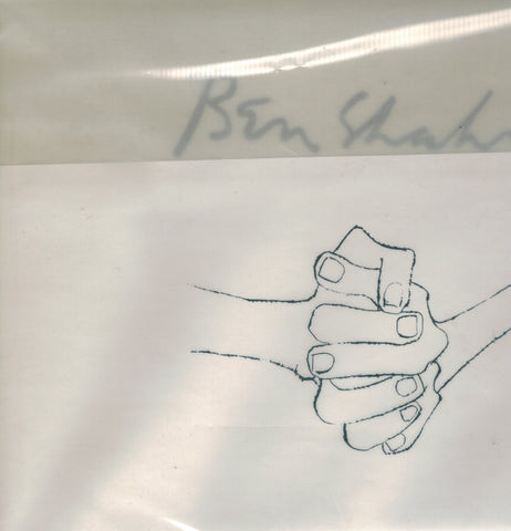 VOICES AND VISIONS  by Ben, Shahn
