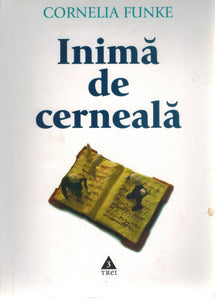 INIMA DE CERNEALA  by Funke, Cornelia