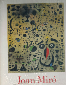 Joan Miro  by Lanchner, Carolyn
