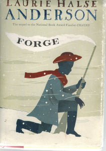 Forge  by Anderson, Laurie Halse
