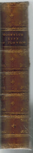 The life of Samuel Johnson LLD with his correspondence and conversations  by Boswell, James