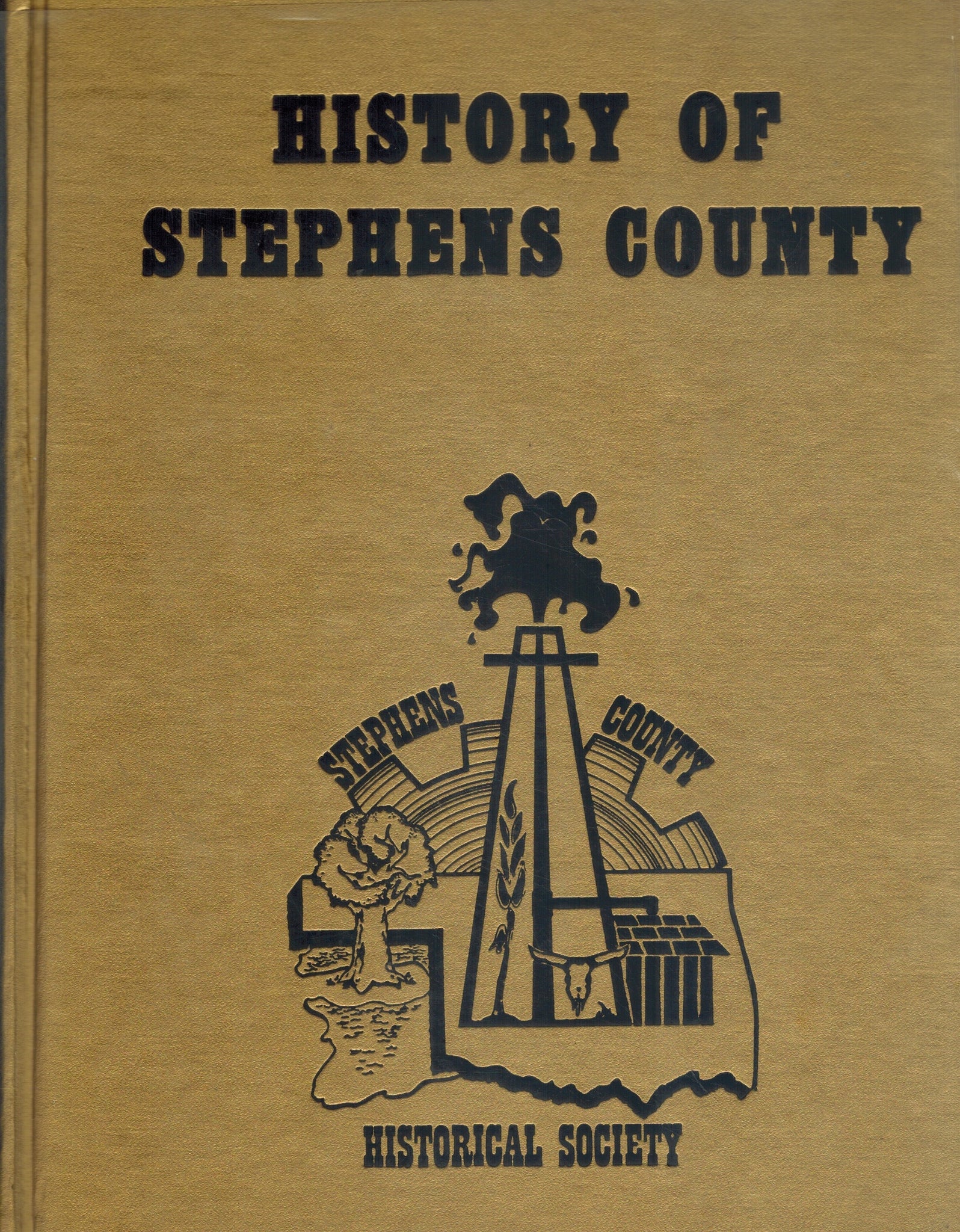 HISTORY OF STEPHENS COUNTY