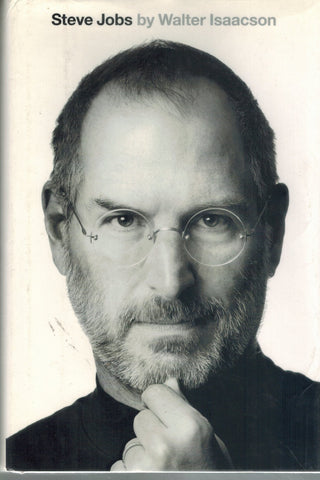 Steve Jobs  by Isaacson, Walter