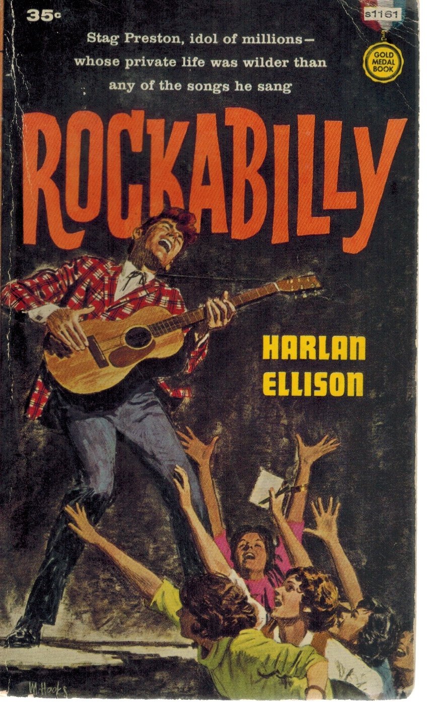 Rockabilly  by Ellison, Harlan