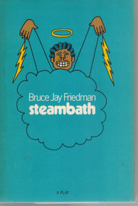 Steambath; a play  by Friedman, Bruce Jay