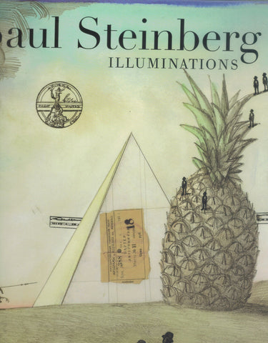 Saul Steinberg  Illuminations  by Smith, Joel & Charles Simic