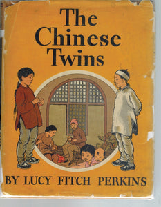 The Chinese twins  by Perkins, Lucy Fitch