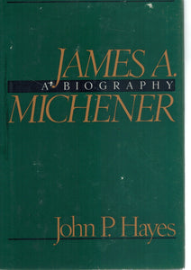 James A. Michener  A Biography