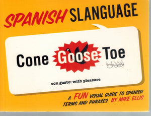SPANISH SLANGUAGE  A Fun Visual Guide to Spanish Terms and Phrases