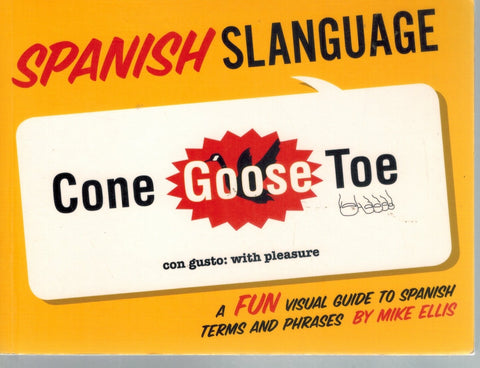 SPANISH SLANGUAGE  A Fun Visual Guide to Spanish Terms and Phrases