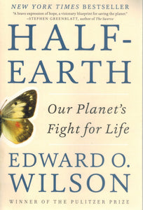 Half-Earth  Our Planet's Fight for Life