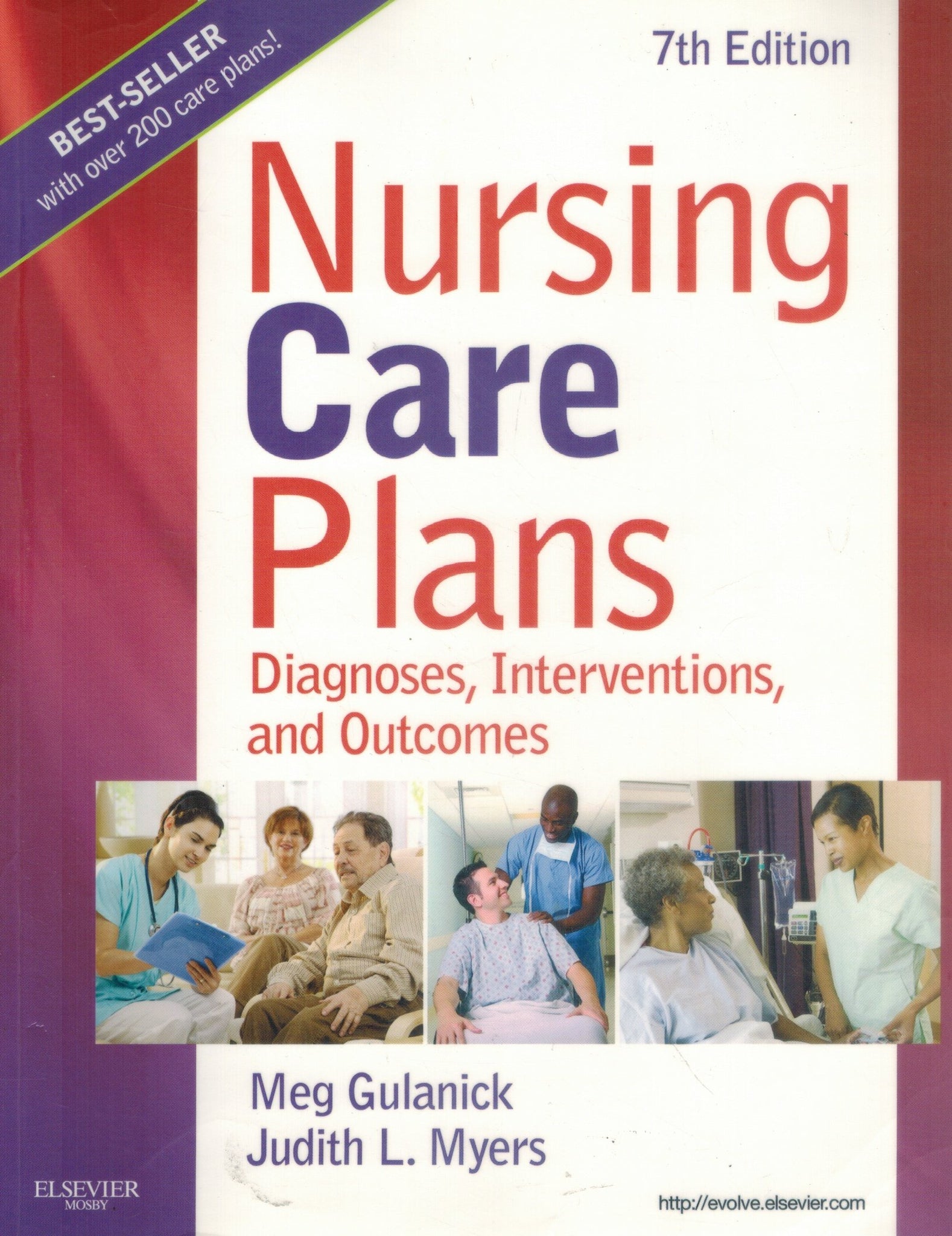 Nursing Care Plans  Diagnoses, Interventions, and Outcomes