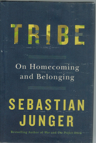 Tribe  On Homecoming and Belonging