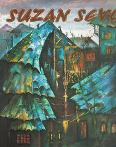 Suzan Sevo  Paintings and Drawings 1970-2010
