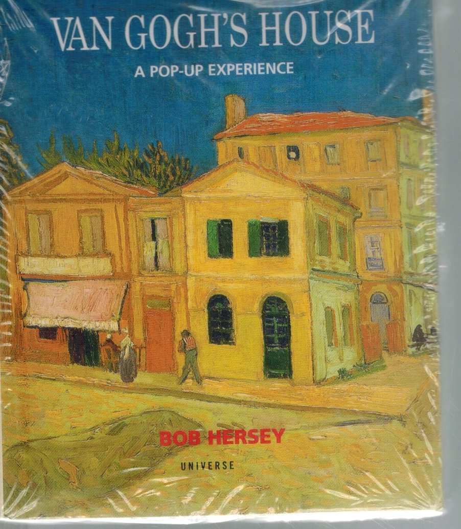 Van Gogh's House  A Pop-Up Experience