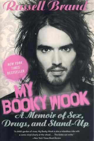 My Booky Wook  A Memoir of Sex, Drugs, and Stand-Up