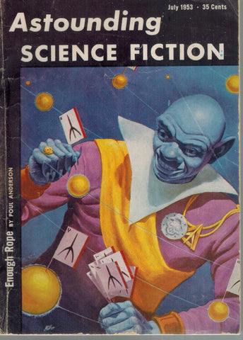 ASTOUNDING Science Fiction