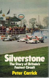 Silverstone  The Story of Britain's Fastest Circuit