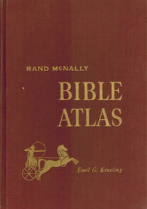 Rand McNally Bible Atlas