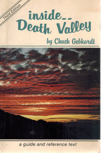 Inside Death Valley, 4th, Fourth Edition
