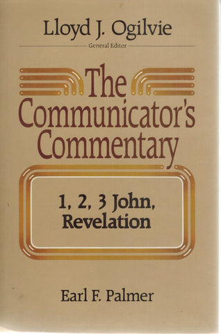 The Communicator's Commentary  by Palmer, Earl F.