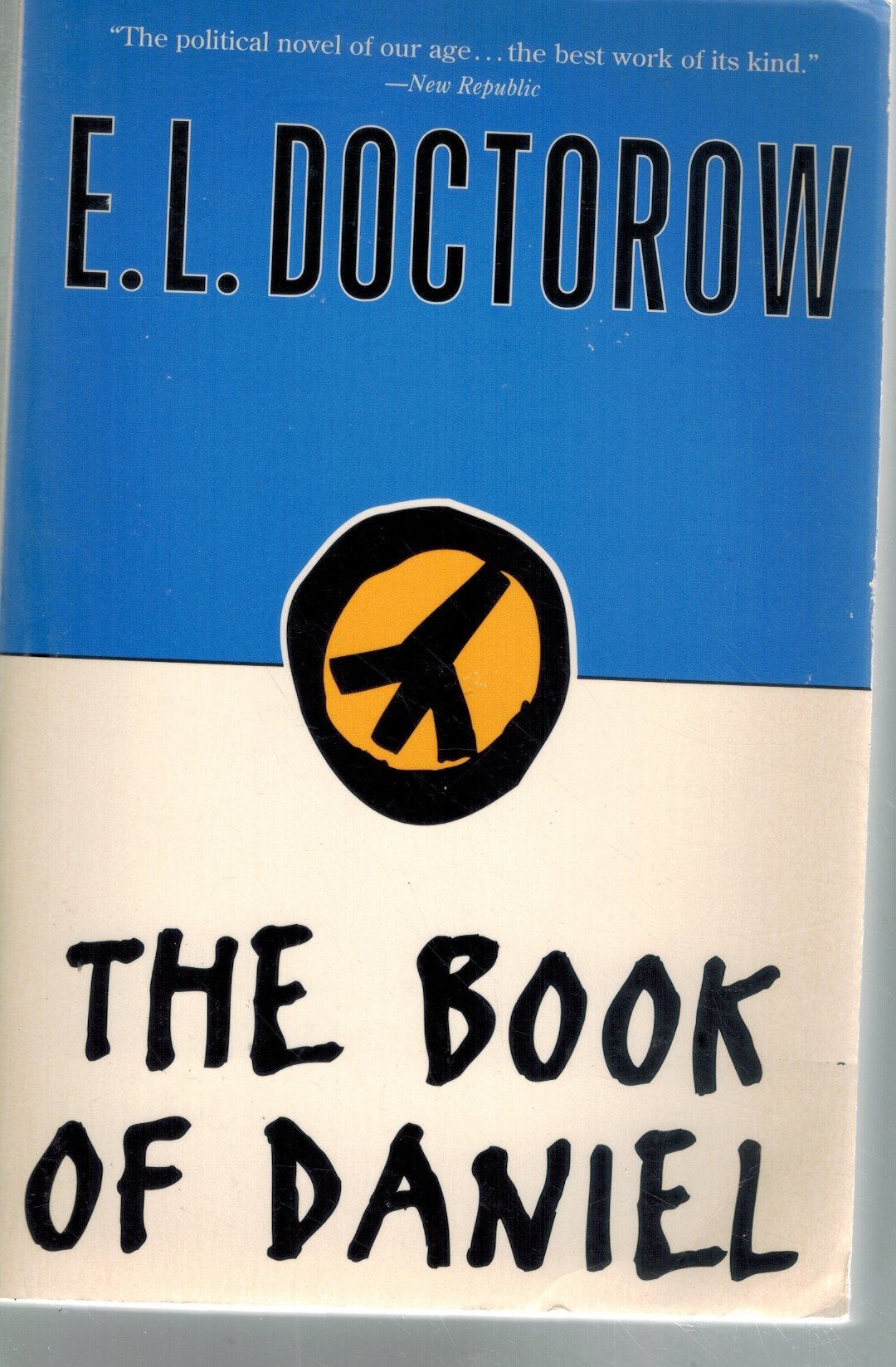 The Book of Daniel  by Doctorow, E. L.