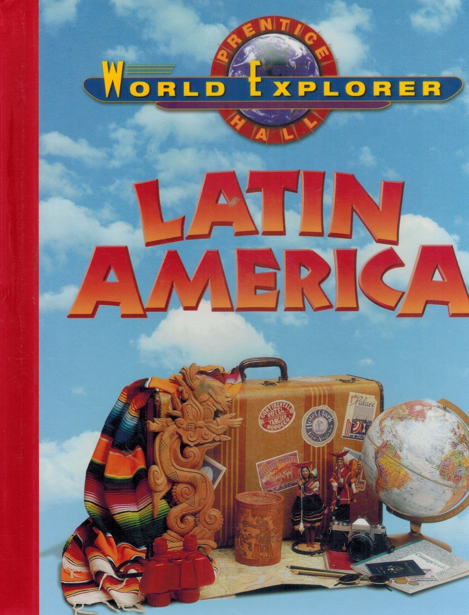 World Explorer Latin America  by Jacobs, Heidi Hayes & Michal L. Levasseur & Brenda Randolph