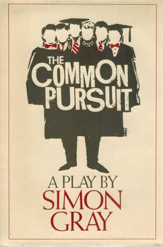 THE COMMON PURSUIT