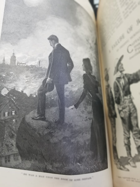 A Sketch By Macneil, The Sorrows of Don Tomas Pidal, Reconcentrado, When a Document is Official, The Trouble Brothers, A Failure of Justice
