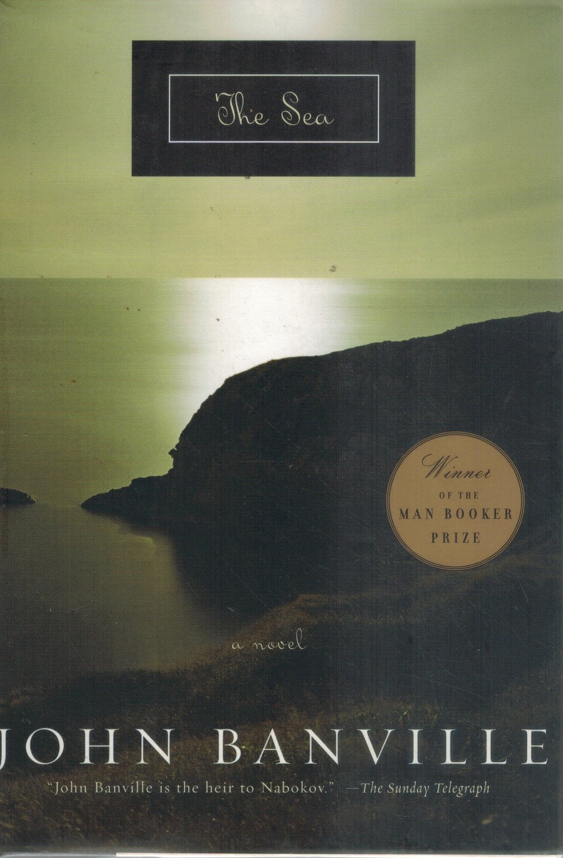 THE SEA  by Banville, John