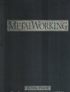 METALWORKING BOOK 4