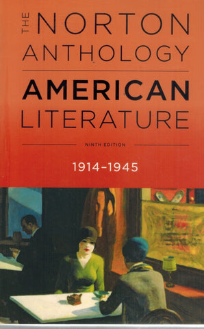 THE NORTON ANTHOLOGY OF AMERICAN LITERATURE (VOL. D)  by Hungerford & Mary Loeffelholz