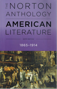 THE NORTON ANTHOLOGY OF AMERICAN LITERATURE (VOL. C)  by Hungerford & Mary Loeffelholz