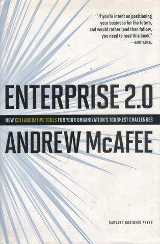 Challenges  by McAfee, Andrew