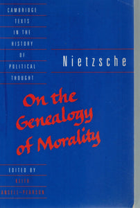 NIETZSCHE  by Nietzsche, Friedrich & Keith Ansell-Pearson & Carol Diethe
