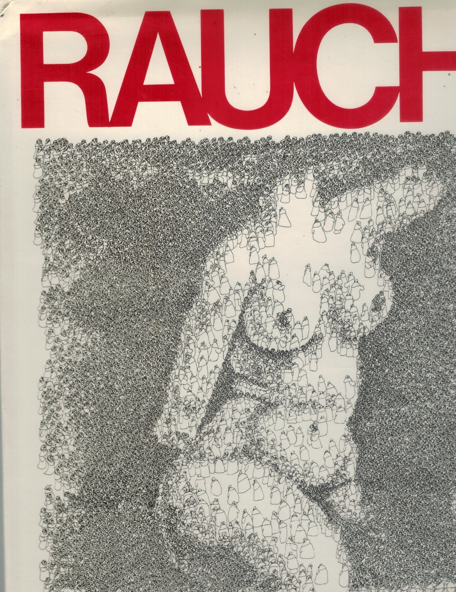 EN MASSE  by Rauch, Hans-Georg