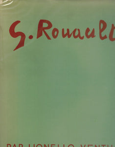 GEORGES ROUAULT.  by Venturi, Lionello